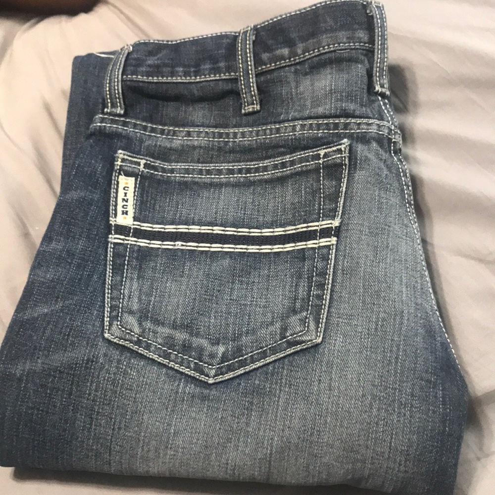 Cinch Jeans